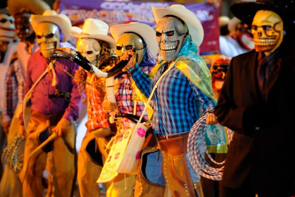 El día de muertos en Veracruz: Una celebración imperdible llena de tradición y color