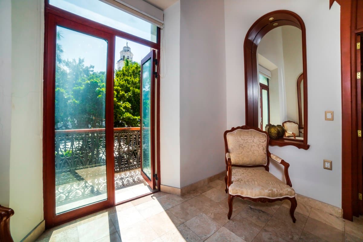 Junior suite balcon  imagen 4