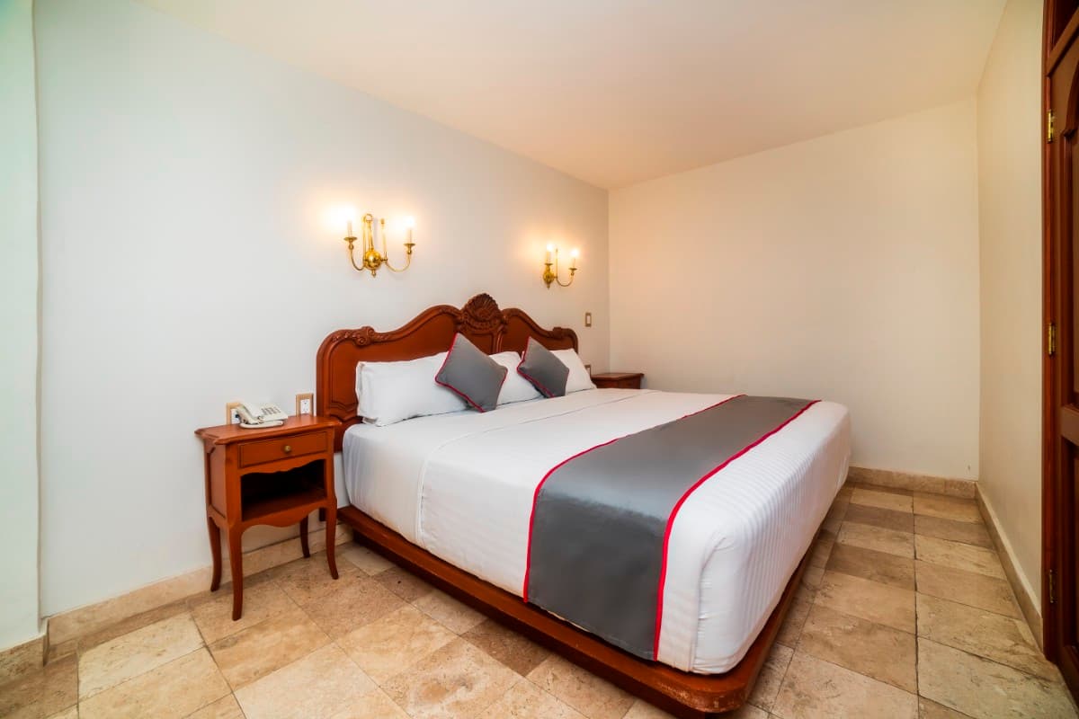 Junior suite balcon  imagen 2