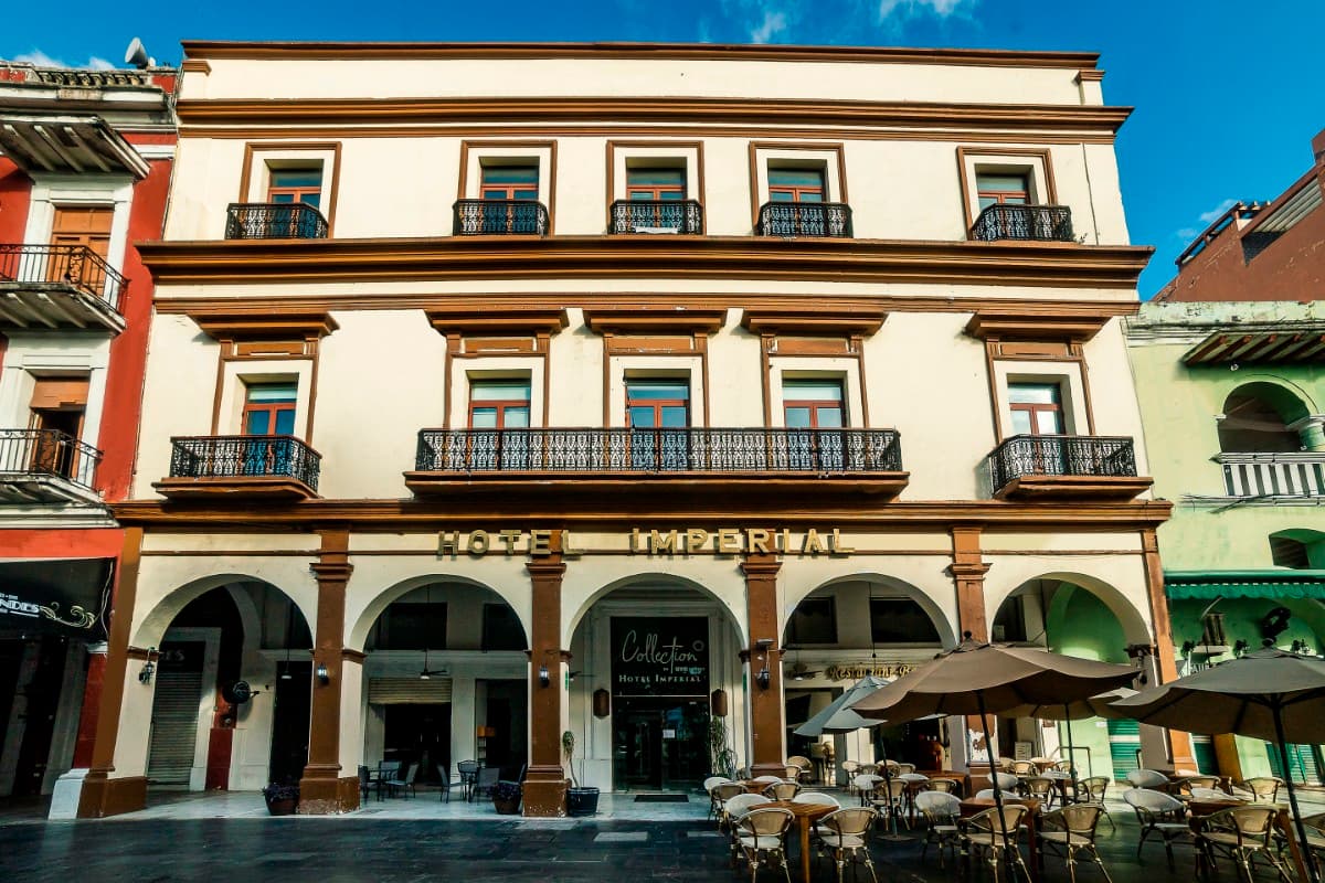 Hotel Imperial imagen 14