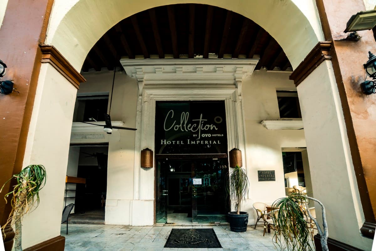 Hotel Imperial imagen 13