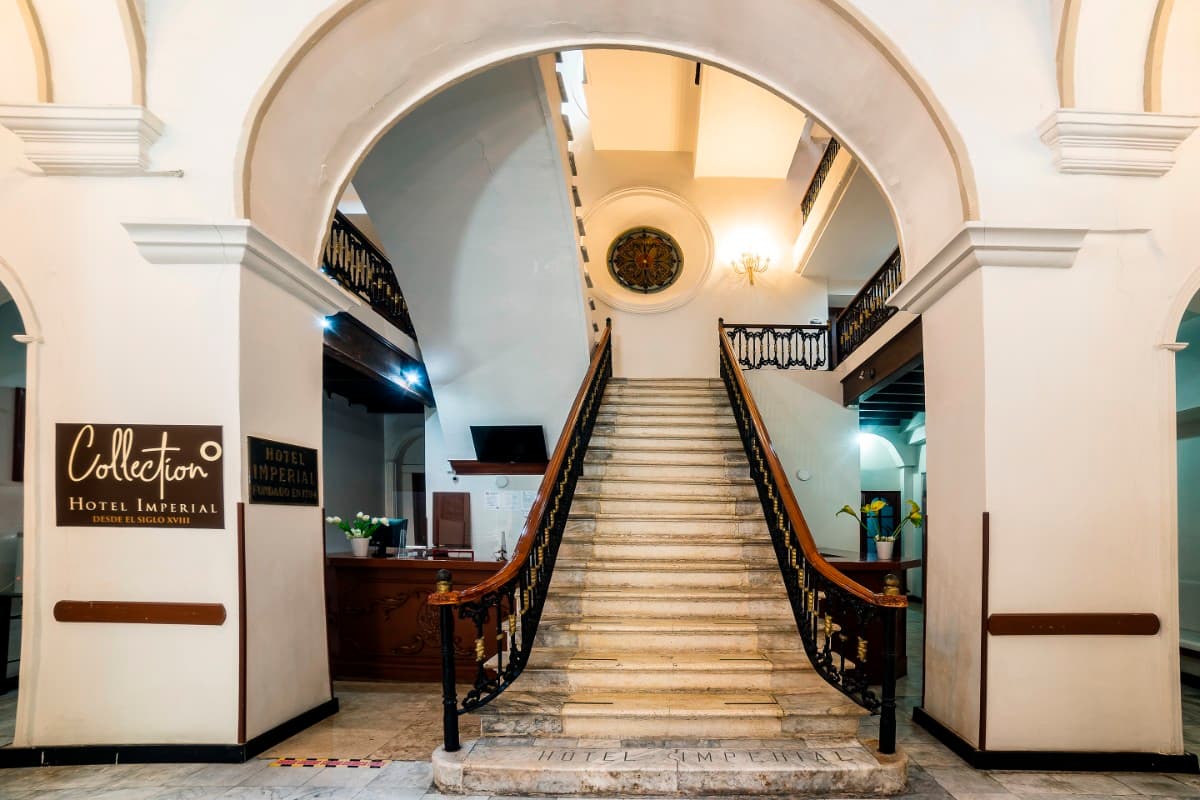 Hotel Imperial imagen 20