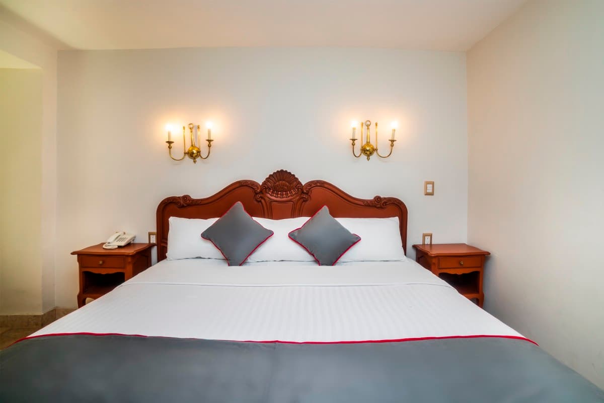 Junior suite balcon